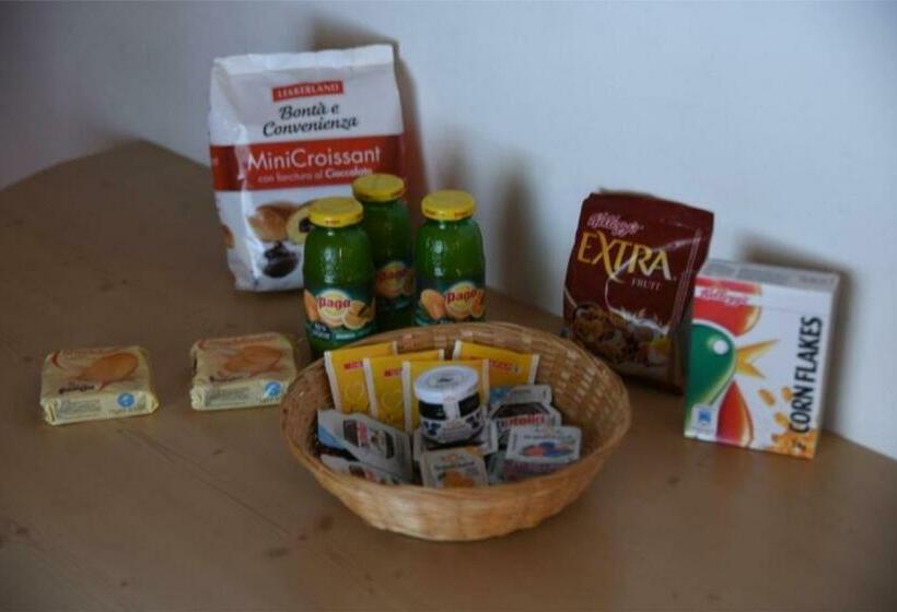 تختخواب و صبحانه Cianbolpin Guesthouse