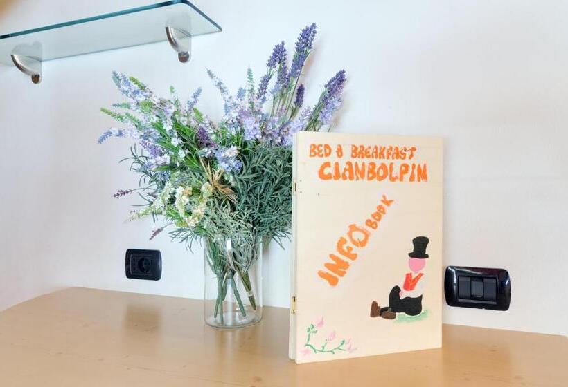 تختخواب و صبحانه Cianbolpin Guesthouse