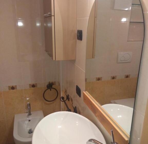 تختخواب و صبحانه Cianbolpin Guesthouse