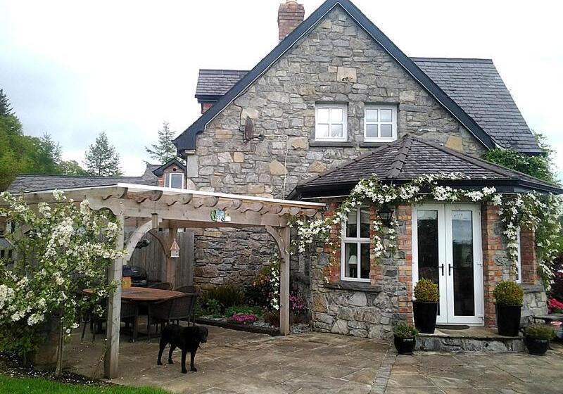 住宿加早餐  Drumhierney Lodge