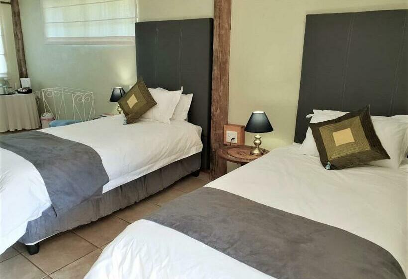 Bed and Breakfast Elandsview Guesthouse