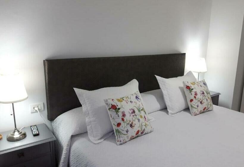 Bed and Breakfast Finca Rural La Casa Verde Shalom Tenerife