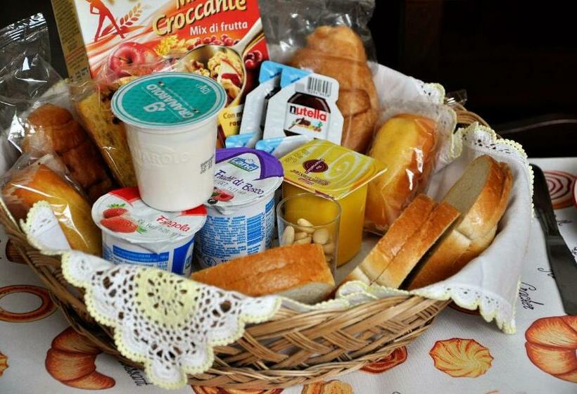 تختخواب و صبحانه La Casa Dei Nonni