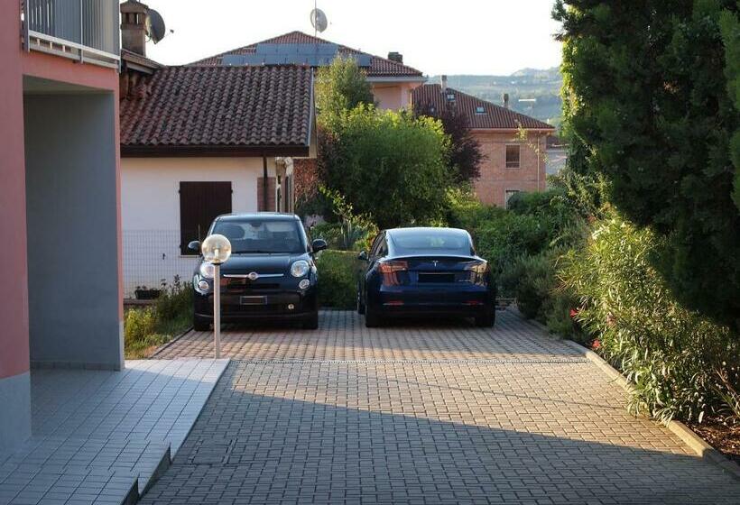 تختخواب و صبحانه La Casa Dei Nonni