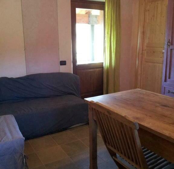 Bed and Breakfast La Volpe E La Luna