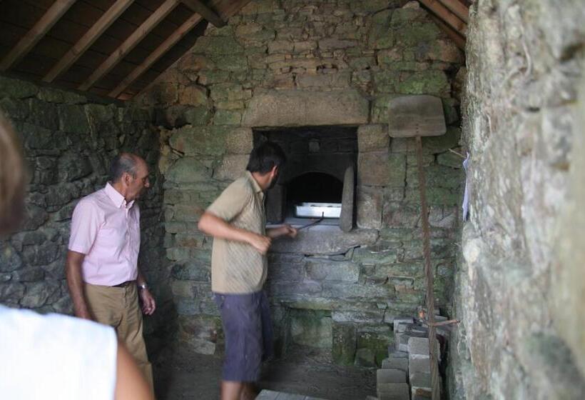 민박 Les Chambres Du Manoir De Kerhel