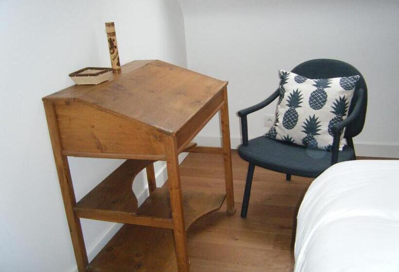 민박 Les Chambres Du Manoir De Kerhel