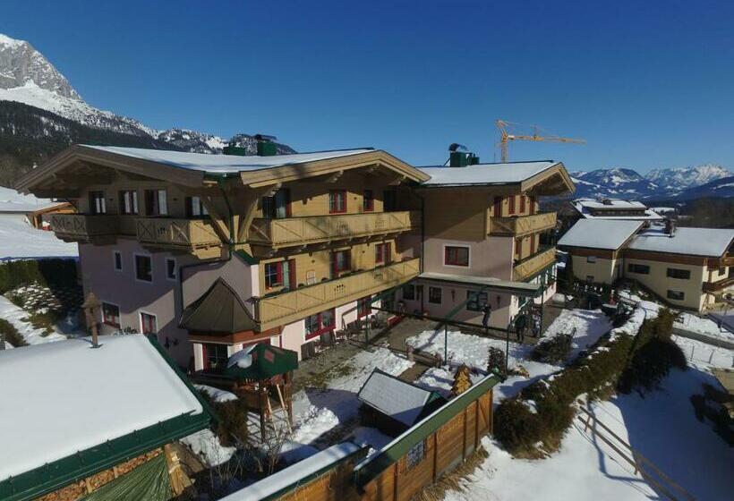 Bed and Breakfast Pension Sunnberg