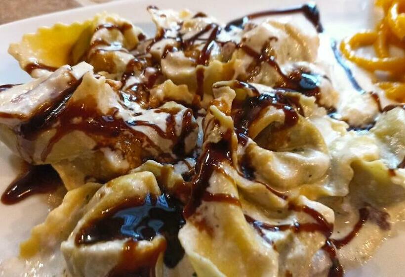 مبيت وإفطار Villa Dacia