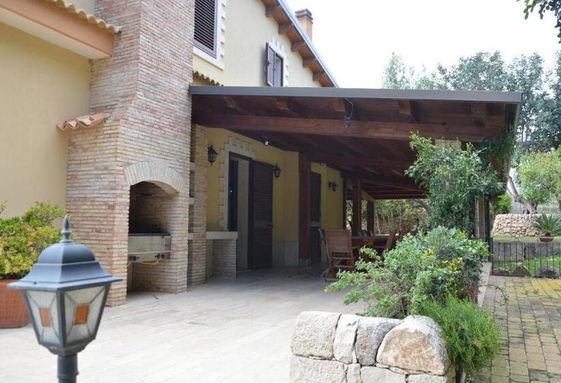 تختخواب و صبحانه Villa Giulia   Sicilian Luxury Garden