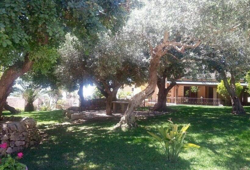تختخواب و صبحانه Villa Giulia   Sicilian Luxury Garden