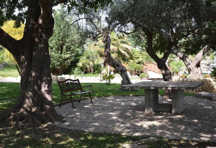 تختخواب و صبحانه Villa Giulia   Sicilian Luxury Garden