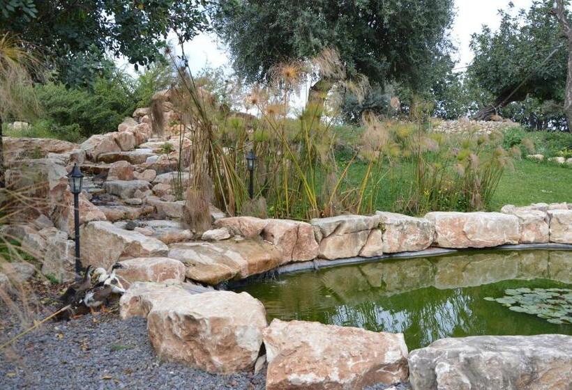 تختخواب و صبحانه Villa Giulia   Sicilian Luxury Garden