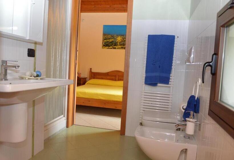 تختخواب و صبحانه Villa Giulia   Sicilian Luxury Garden