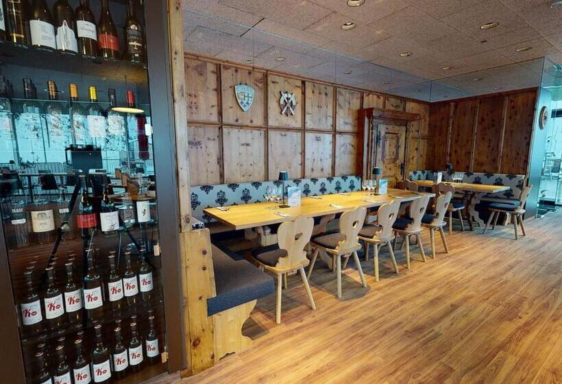 酒店 Ski Austria St.christoph A.a