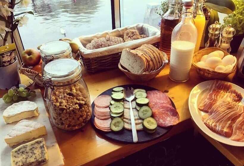 فندق The Cabin @ Mps Noorderzon