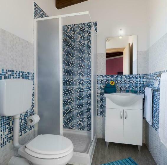 پانسیون Arricàmpati Airport Rooms & Bringo Car Rental