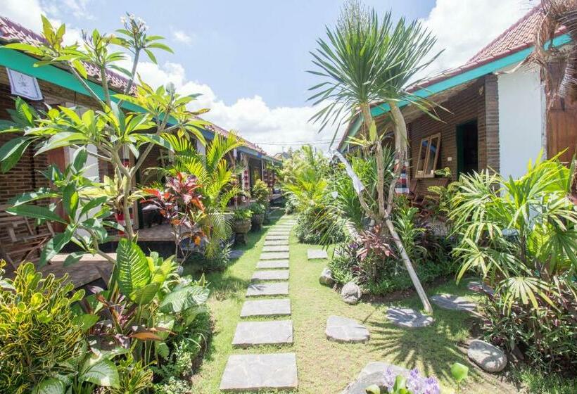 ペンション Comeback Guesthouse By Bukit Vista