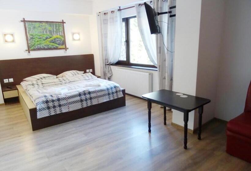 펜션 Complex Vila Balea