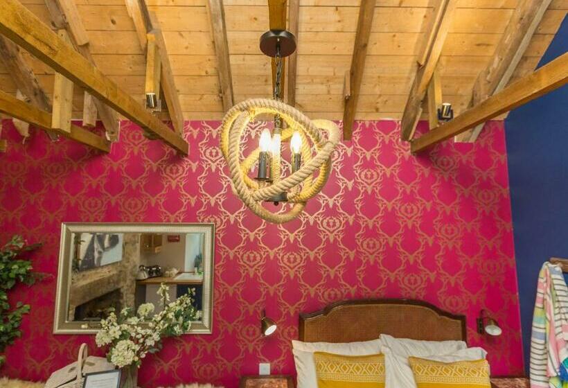بنسيون Glamping Bothie