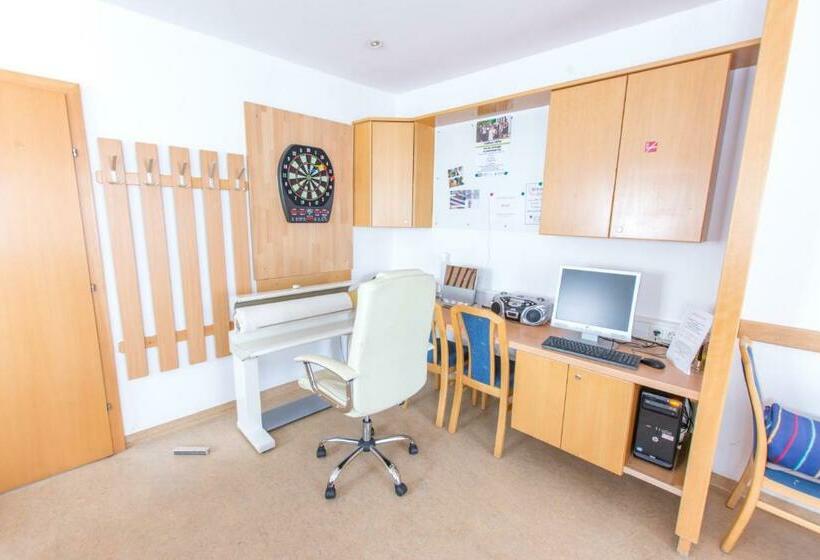 ペンション Jugendgästehaus Ulrichsberg