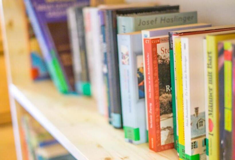 ペンション Jugendgästehaus Ulrichsberg