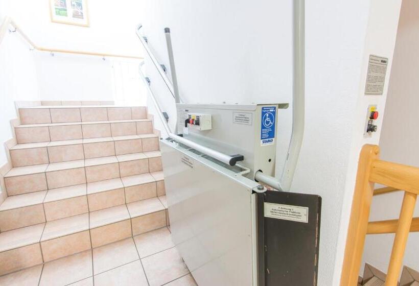 ペンション Jugendgästehaus Ulrichsberg