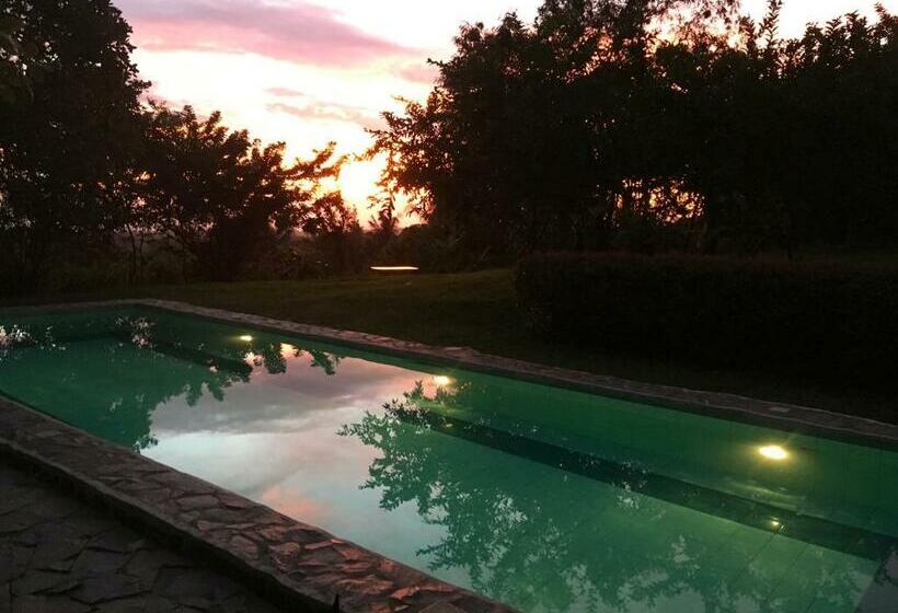 بنسيون Modern Room With Beautiful Pool