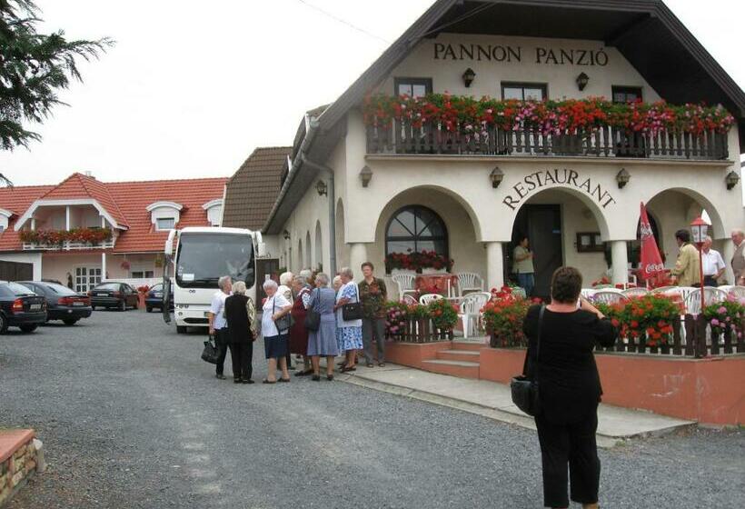 Pannon Panzió Restaurant