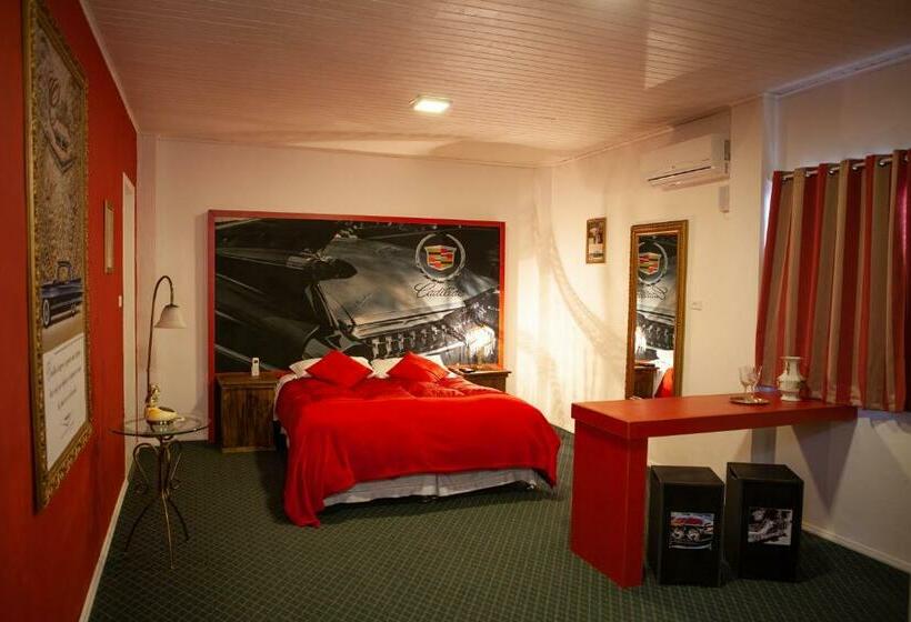 پانسیون Pousada Serra Azul