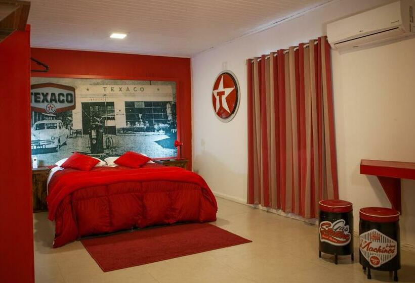 پانسیون Pousada Serra Azul