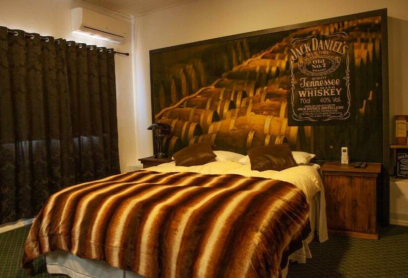 پانسیون Pousada Serra Azul