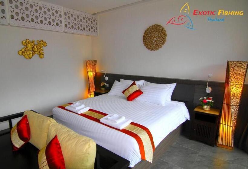 استراحتگاه Exotic Fishing Thailand