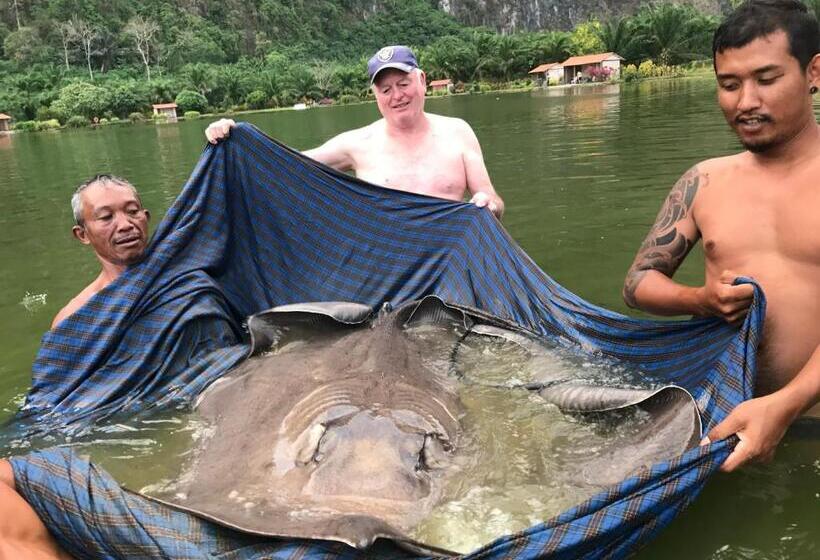 استراحتگاه Exotic Fishing Thailand