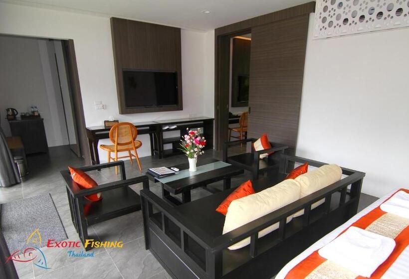 استراحتگاه Exotic Fishing Thailand