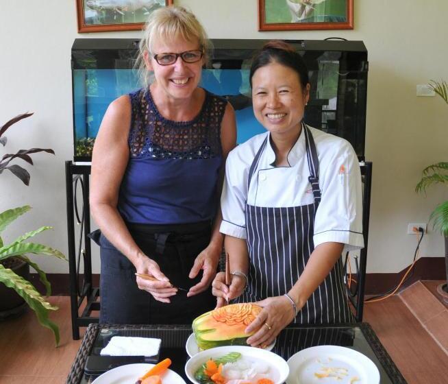 استراحتگاه Exotic Fishing Thailand