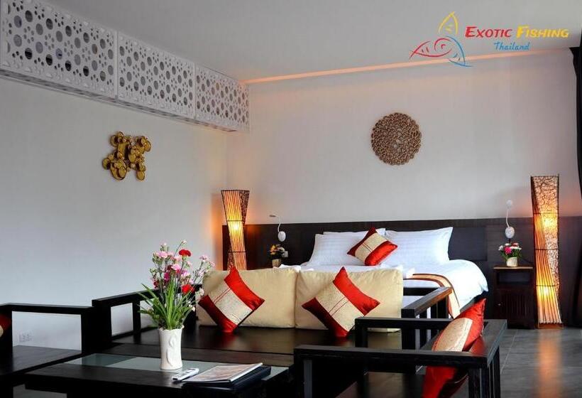 استراحتگاه Exotic Fishing Thailand