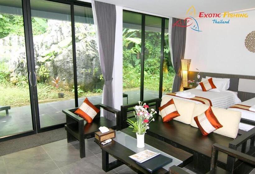 استراحتگاه Exotic Fishing Thailand