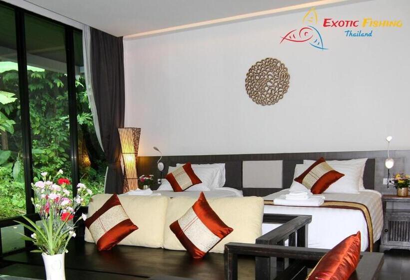 استراحتگاه Exotic Fishing Thailand