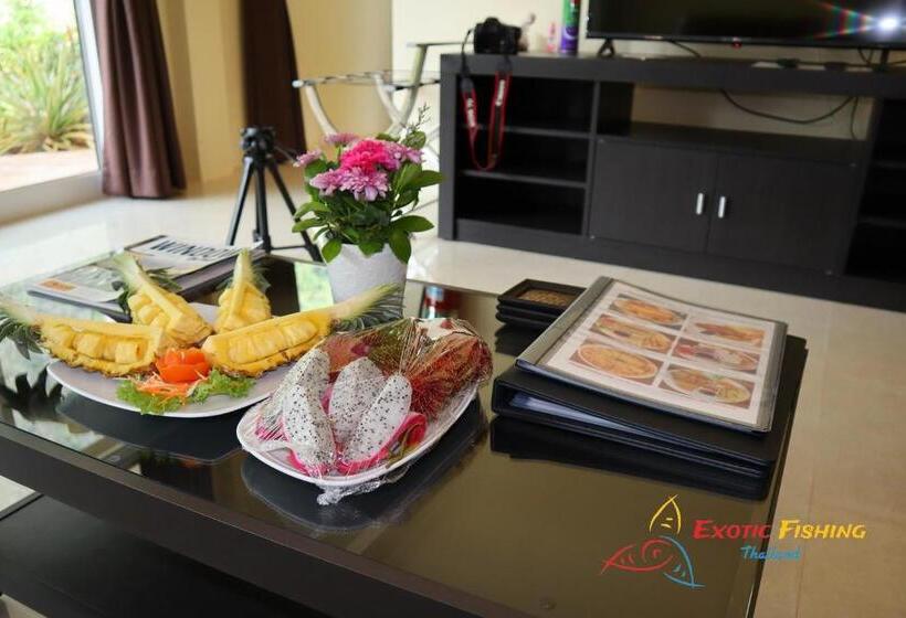 استراحتگاه Exotic Fishing Thailand