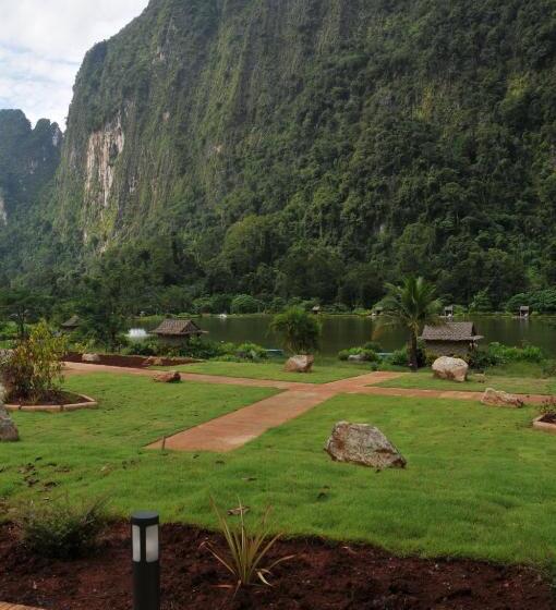استراحتگاه Exotic Fishing Thailand