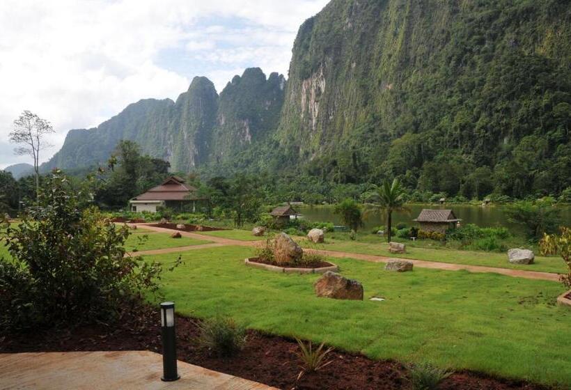 استراحتگاه Exotic Fishing Thailand