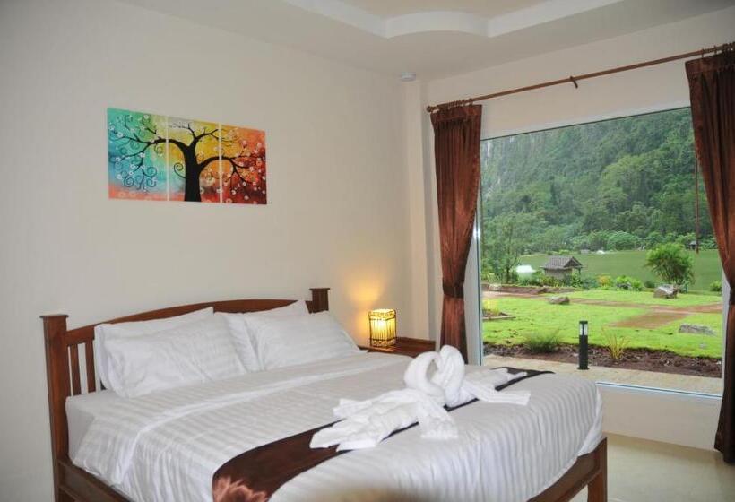 استراحتگاه Exotic Fishing Thailand