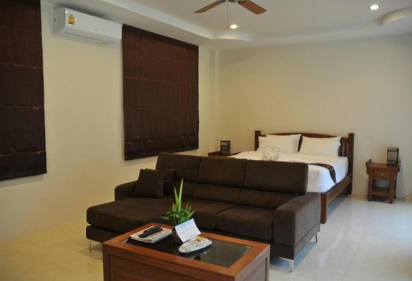 استراحتگاه Exotic Fishing Thailand