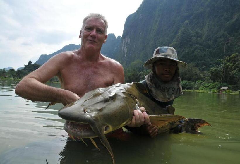 استراحتگاه Exotic Fishing Thailand