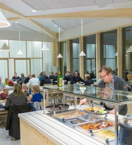 リゾートホテル Niemenharjun Matkailukeskus