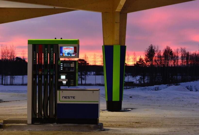 リゾートホテル Niemenharjun Matkailukeskus