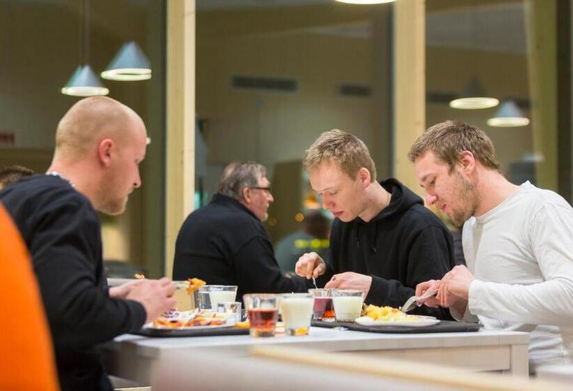 リゾートホテル Niemenharjun Matkailukeskus