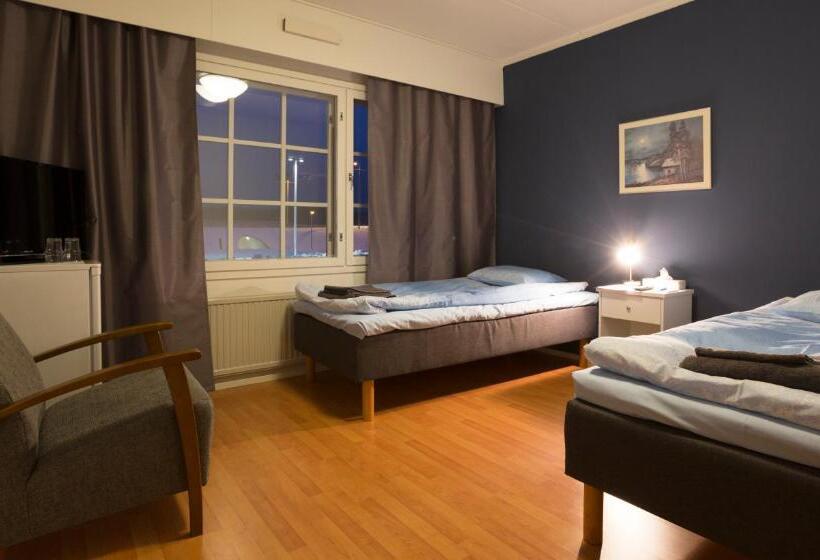 リゾートホテル Niemenharjun Matkailukeskus