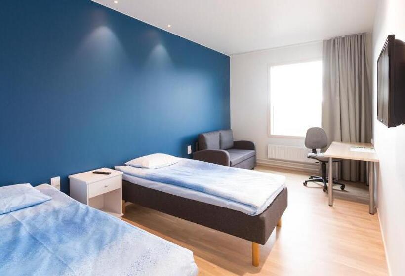 リゾートホテル Niemenharjun Matkailukeskus